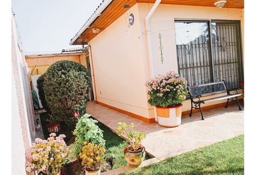 Casa De Un Piso Con Excelente Ubicación En Villa Alemana
