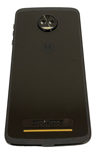 Tapa Trasera Motorola Moto Z2 Force Xt1789 Original (Reacondicionado)