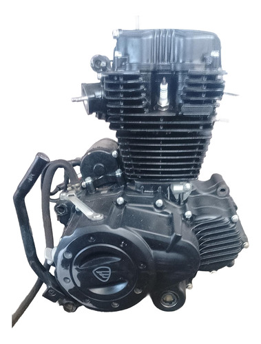 Motor Italika Dm 250 X 4755km 2023 *facturado* (Usado)