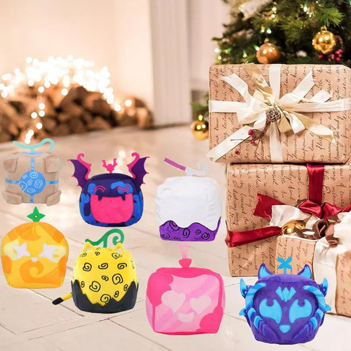 Gpp 1 Pieza De Peluche Fru-its B-ox, Regalo Para El Día Del