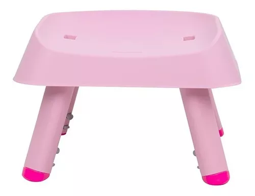 Silla Mesa Escritorio Para Bebes Niña Y Niño Doble Bandeja Color Rosado  Verde Celeste Babyhappy Pandita