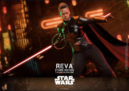 Reva Third Sister 1/6 Star Wars Boba Fett Hot Toys