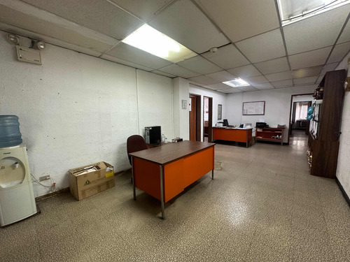Alquiler De Edificio En Zona Industrial Las Minas #26-139