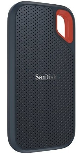 Imagen 1 de 6 de Disco Duro  Sandisk 1tb Extreme Portable Ssd