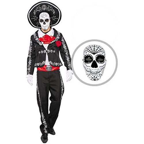 Disfraz Hombre - Spooktacular Creations - Disfraz De Mariach