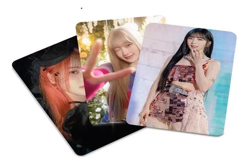 Photocards Artms Loona Sobre X 27 Cartas Kpop Lomocard