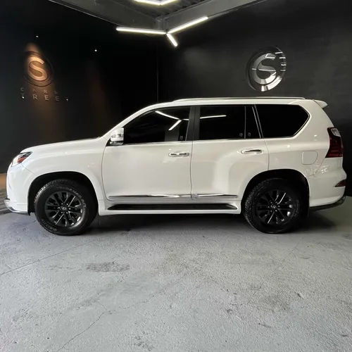 Lexus GX BLINDAJE 2 PLUS