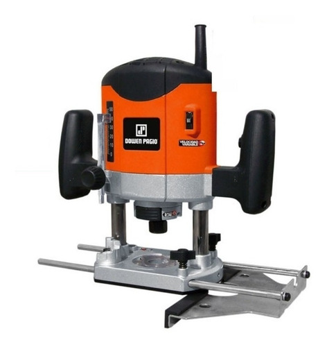 Fresadora Rebajadora Router Manual Dowen Pagio 1100w 3488