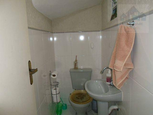 Casa Com 3 Dormitórios À Venda, 128 M² Por R$ 582.000,00 - Vila Valença - São Vicente/sp - Ca0154