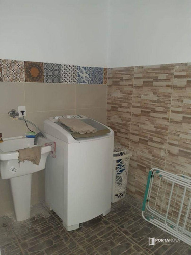 Casa Para Alugar, 80 M² Por R$ 1.200,00/mês - Jardim Pinheirinho - Embu Das Artes/sp - Ca0666
