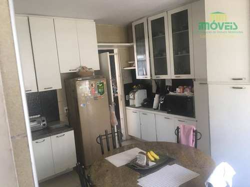 Imagem 9 de 30 de Cobertura Com 3 Dormitórios À Venda, 353 M² Por R$ 1.400.000,00 - Meireles - Fortaleza/ce - Co0007