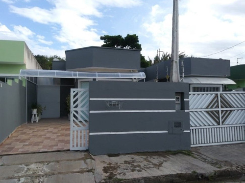 Imagem 2 de 15 de Casa Com 2 Dormitórios À Venda, 60 M² Por R$ 230.000,00 - Jardim Ribamar - Peruíbe/sp - Ca0499