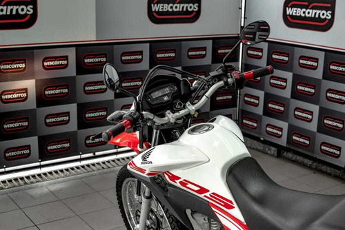 Imagem 9 de 14 de Honda Nxr 160 Bros Esdd Flexone
