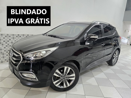 Hyundai IX35 2.0 Gl 2wd Flex Aut. 5p