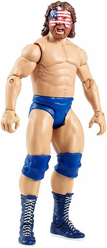 Wwe El Golpe Del Verano Hacksaw Jim Duggan Figura