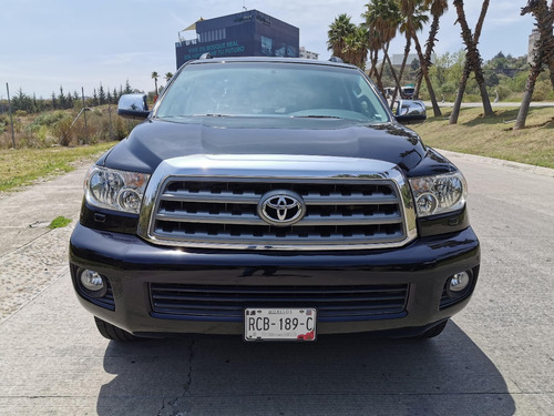 Imagen 3 de 15 de Toyota Sequoia 2017 Platinum