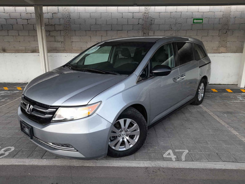 Imagen 1 de 15 de Honda Odyssey 2016 5p Lx V6/3.5 Aut