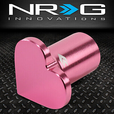 Nrg For 88-09 Honda Civic Crx S2000 Heart Shape E-brake  Oad