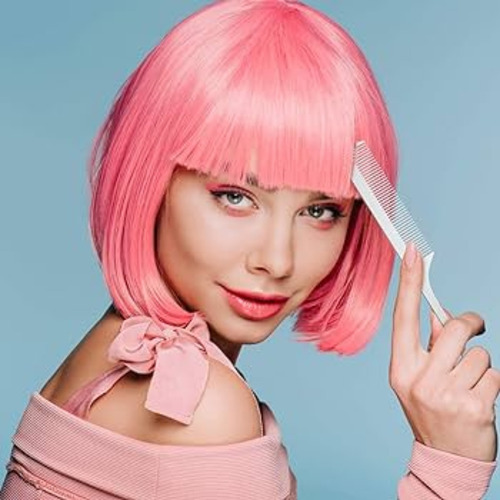 Kit De 5 Peines Para Estética O Personal Color Variable