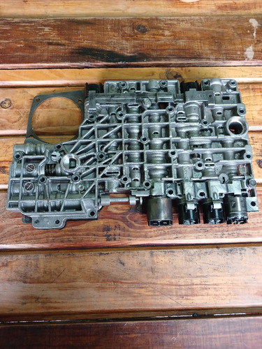 Cuerpo De Válvula Caja 5r55e Solenoides Explorer Sport Trac (Usado)