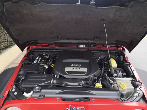 Jeep Wrangler Unilimited Sport Aut.