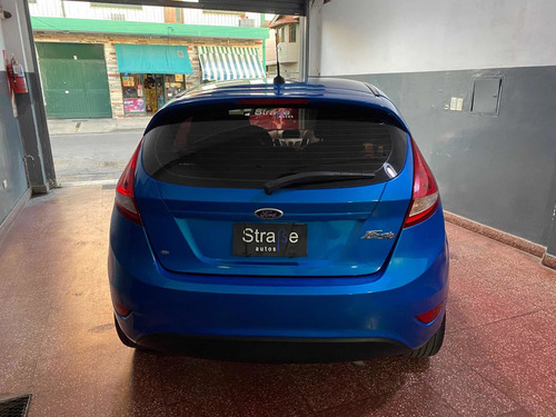 Ford Fiesta Kinetic Design 1.6 Design 120cv Titanium 2013