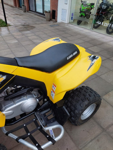 Imagen 6 de 16 de Cuatriciclo Can-am Ds 250