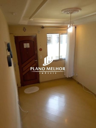 Imagem 5 de 16 de Apartamento Em Condomínio Padrão Para Venda No Bairro Vila Sílvia, 2 Dorm, 1 Vaga, 48 M.ap1242 - Ap1242