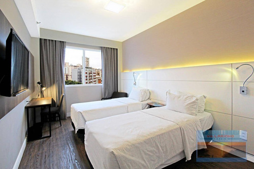 Imagem 2 de 15 de Apartamento À Venda - Cidade Baixa - Porto Alegre/rs - Ap2062