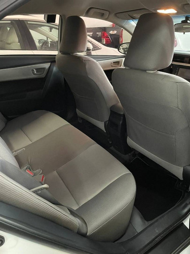Imagem 3 de 10 de Toyota Corolla 1.8 Gli 16v Flex 4p Automático