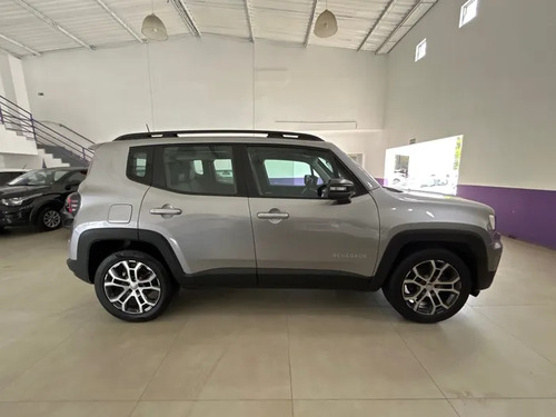 Jeep Renegade Longitude T270 1.3 Turbo 4x2