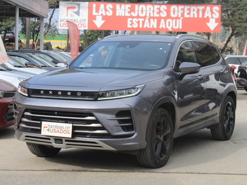 Exeed Lx Lx Unltd 1.5 Aut 2023