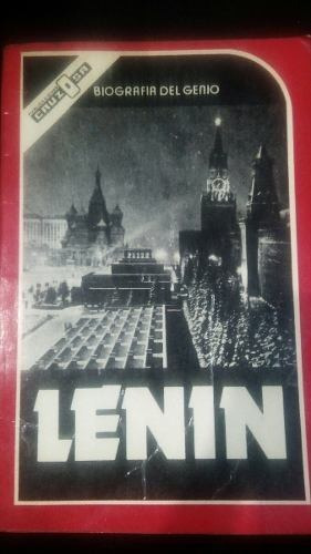 Lenin Biografia Del Genio Raro 1981 Libro