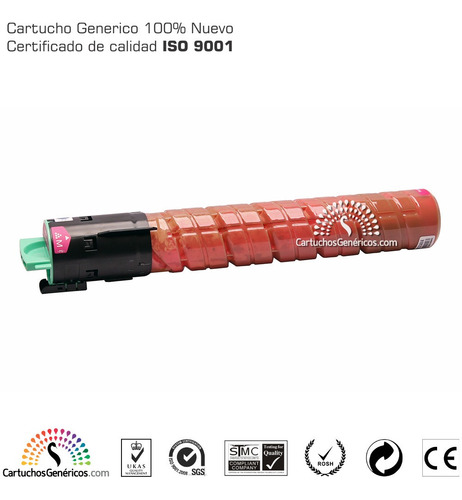 Toner Compatible Ricoh Mp C3503, Mp C3004ex, Mp C3504ex