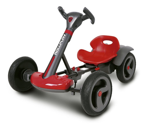 Montable Go Kart Electrico Flex E-kart 6v Prinsel