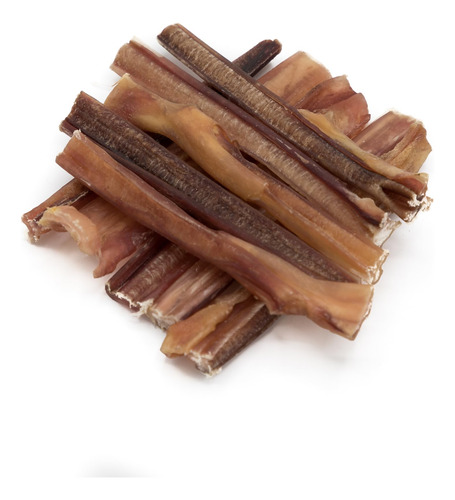 Palitos De Carne Seca Naturales Para Perros 100 G 4 Pulgadas
