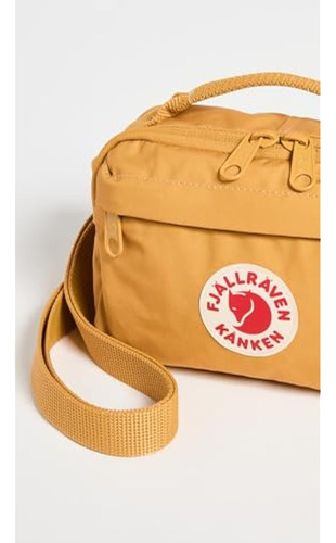 Fjallraven, Kanken - Riñonera Con Cinturón Para