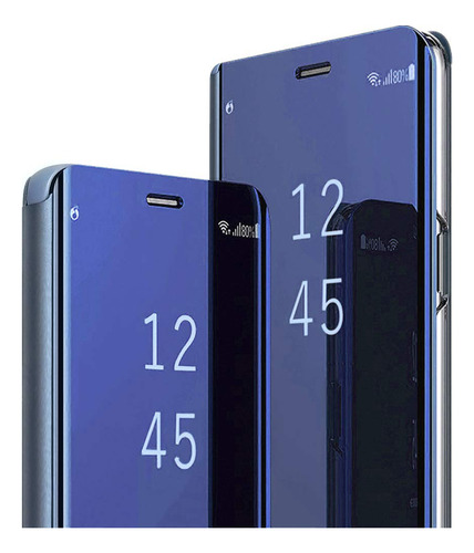 Funda Para Galaxy S23 Ultra 5g Transparente Piel Sintetic -5