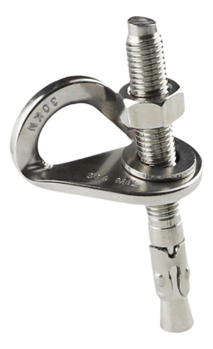 Percha De Anclaje Para Escalada Perno De Expansión Y Percha