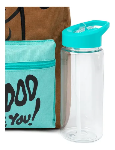 Scooby-doo Juego De Mochila Para Ninos De 4 Piezas | Paquete