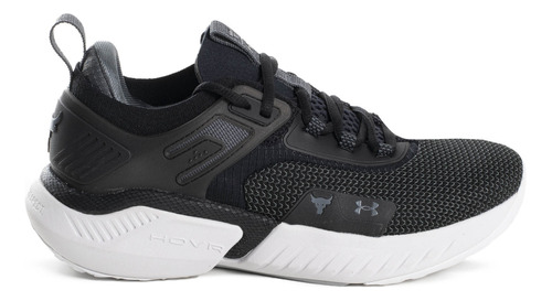 Zapatillas Under Armour Project Rock 5 Mujer Training Negro