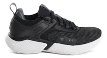 Comprar Zapatillas Under Armour Project Rock 5 Mujer Training Negro