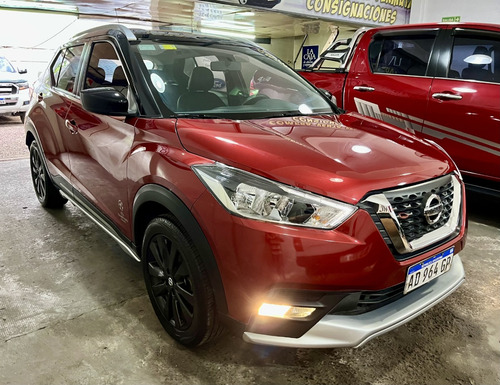 Nissan Kicks 1.6 Advance Cvt