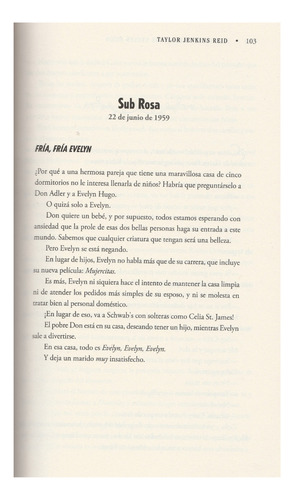 Los Siete Maridos De Evelyn Lugo