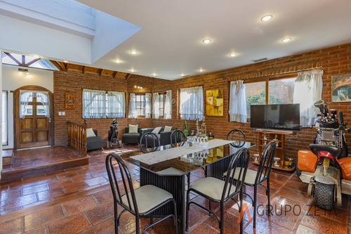 Casa En Alquiler Country Golf El Sosiego