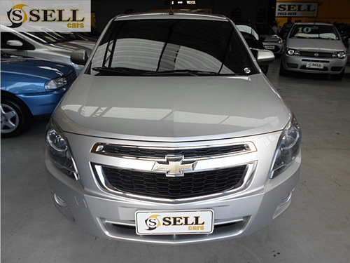 Gm - Cobalt Ltz 1.8 Automatico 2014 Prata Top