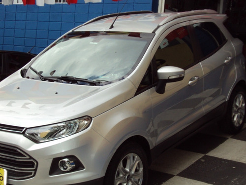 Ford Ecosport Titanium 2.0