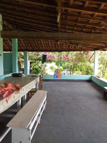 Chácara Com 2 Dormitórios À Venda, 2000 M² Por R$ 320.000,00 - Bairro Dos Pires - Limeira/sp - Ch0070