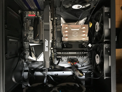 Pc Gamer Core I7 8700es 32gb Ddr4 2666 Amd Radeon 8gb, Top!