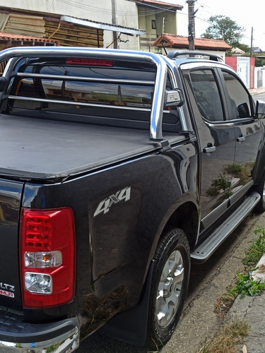 Chevrolet S10 2014 2.4 Ltz Cab. Dupla 4x2 Flex 4p